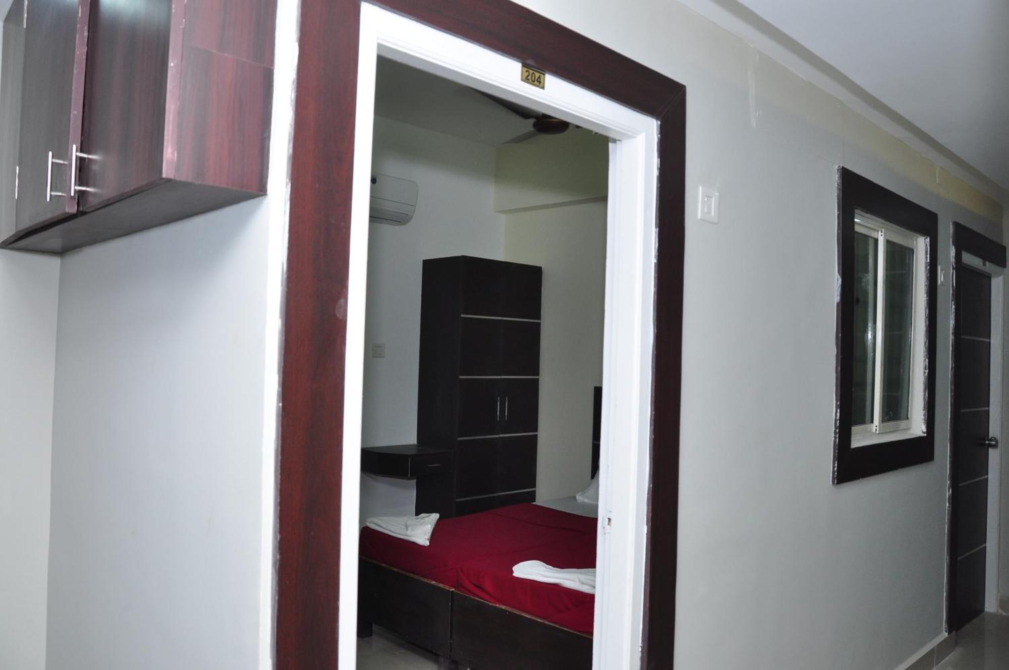 Silver Homes Chennai Exterior photo