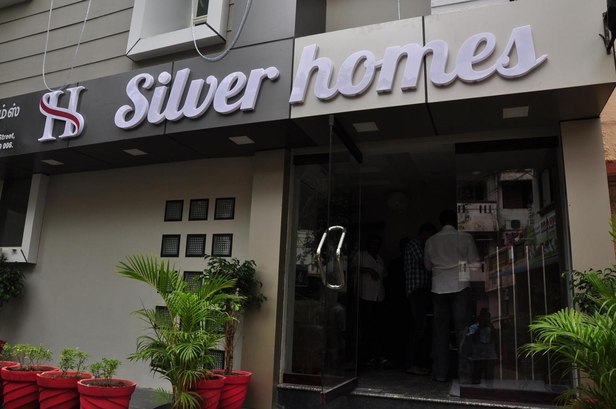 Silver Homes Chennai Exterior photo