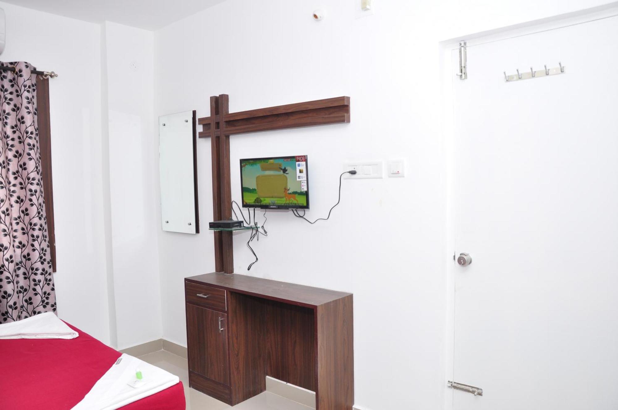 Silver Homes Chennai Exterior photo