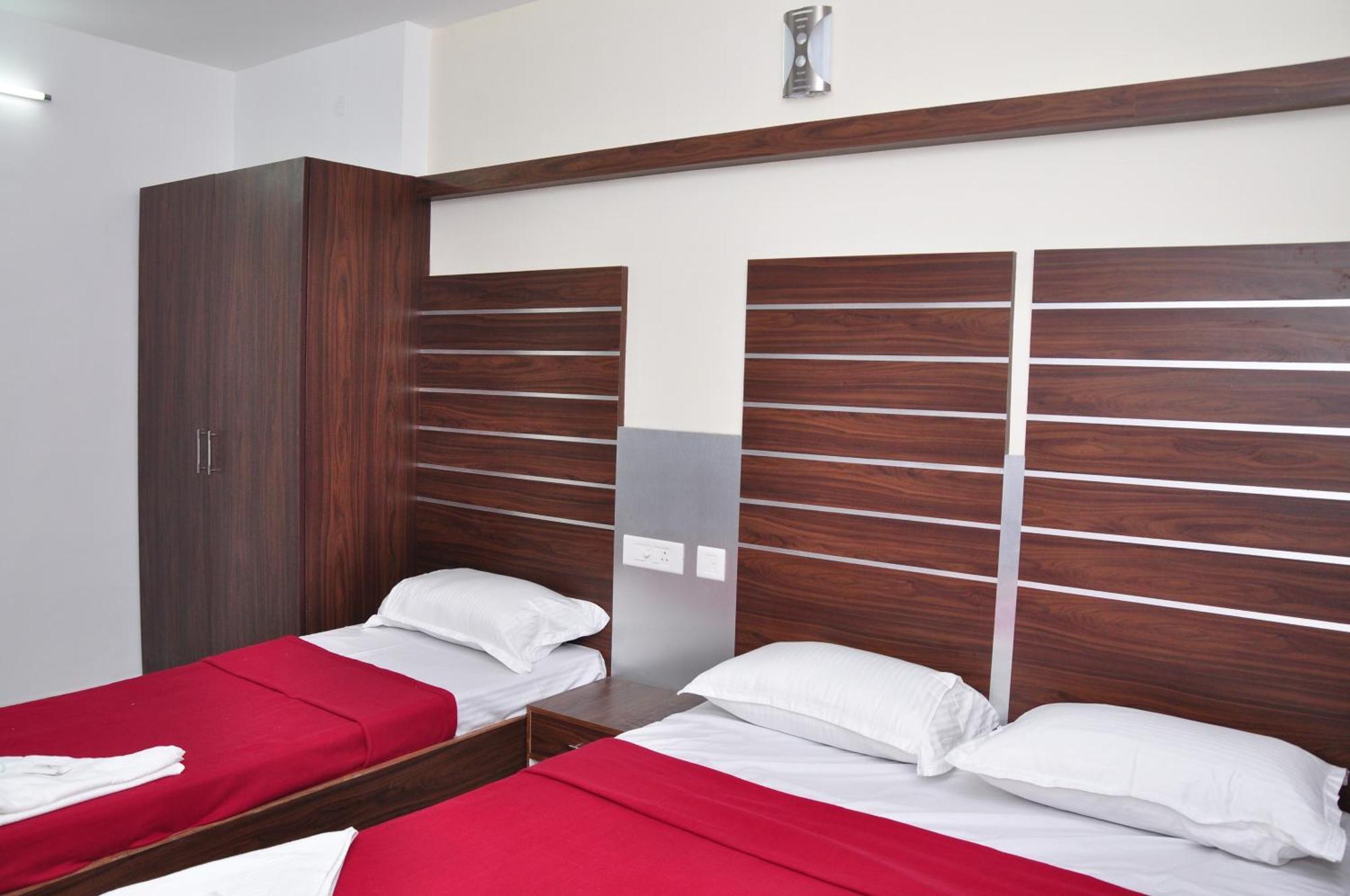 Silver Homes Chennai Exterior photo