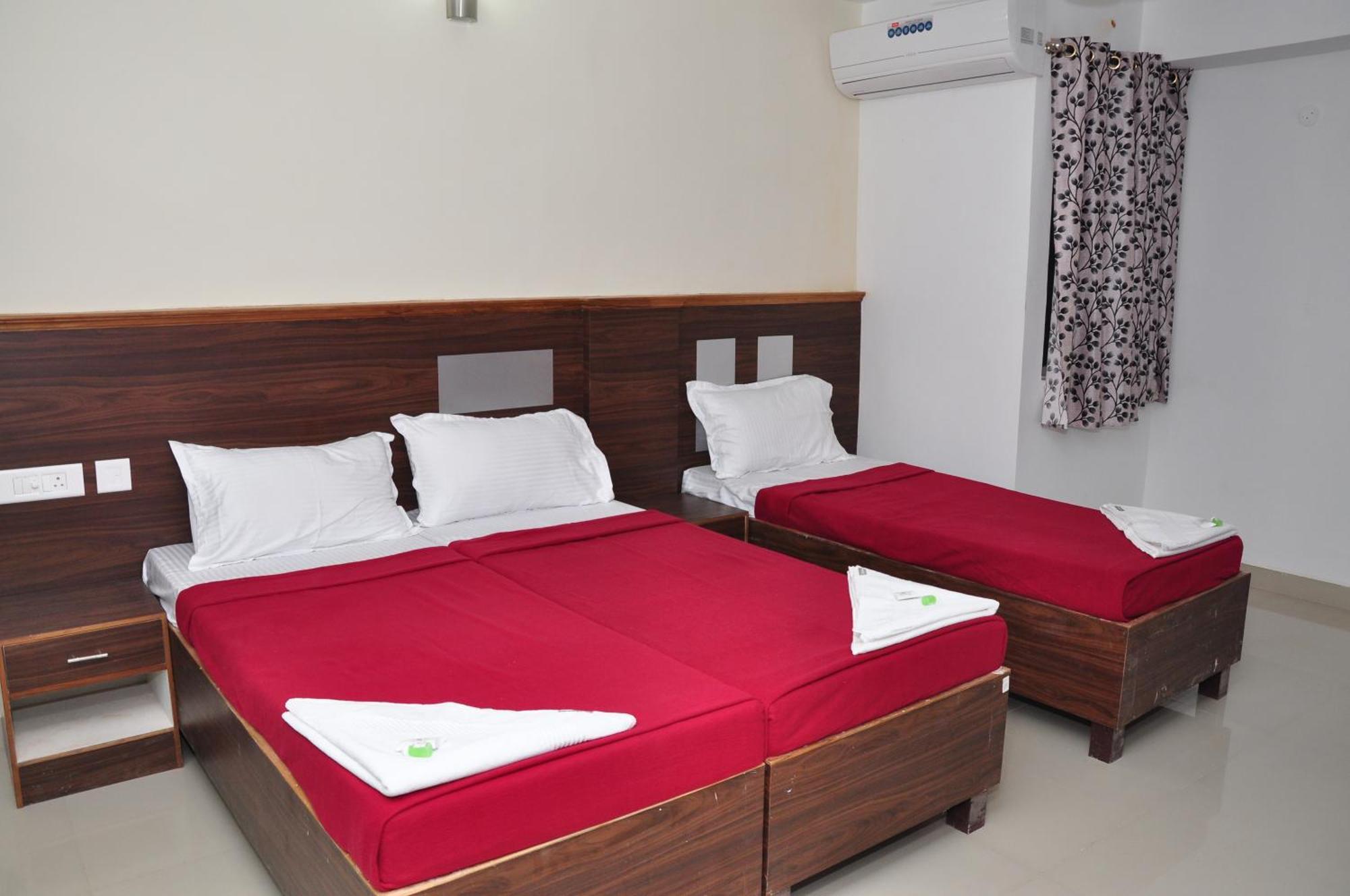 Silver Homes Chennai Exterior photo