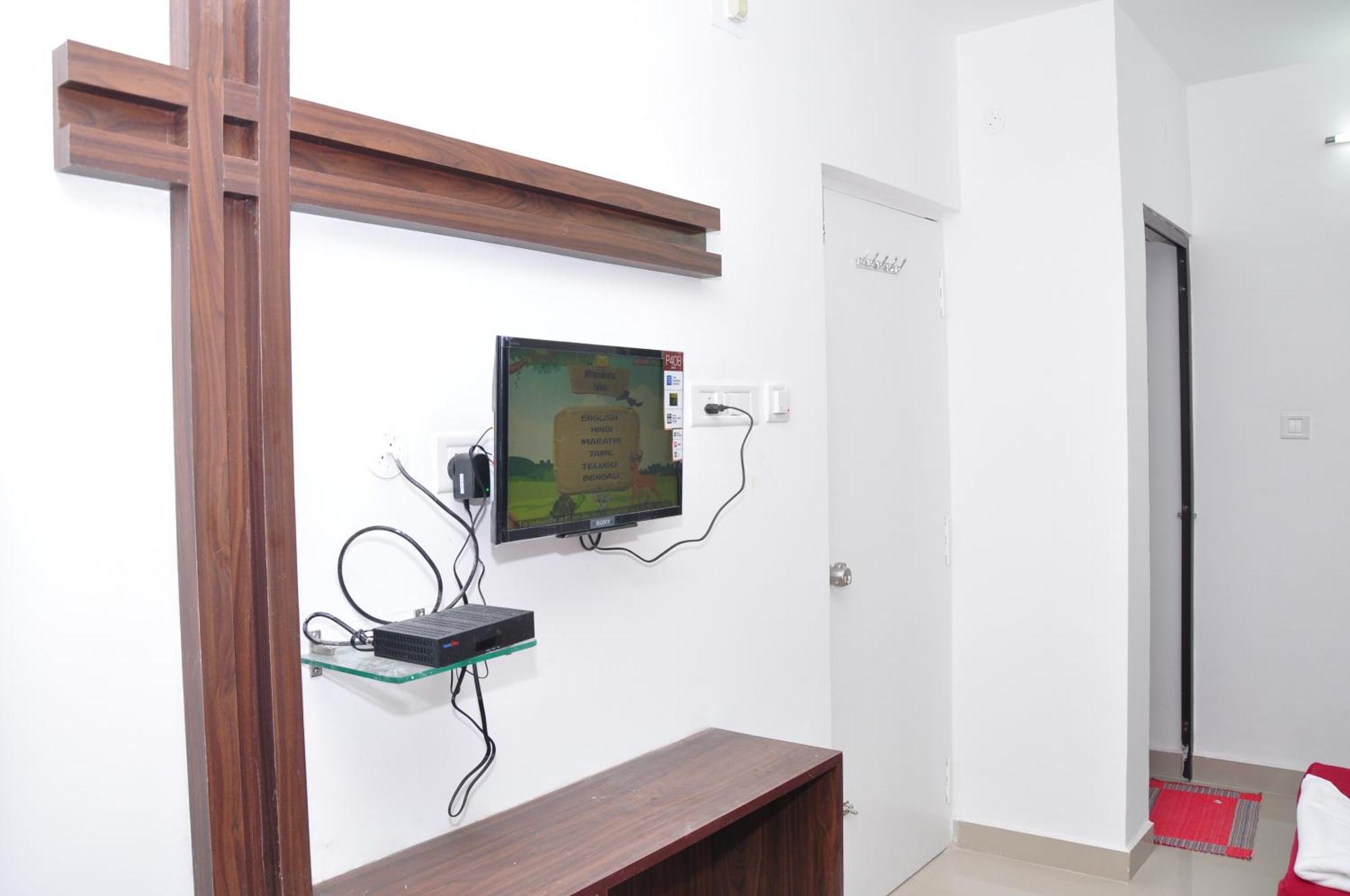 Silver Homes Chennai Exterior photo
